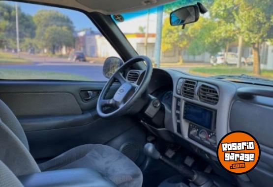 Camionetas - Chevrolet Blazer 2009 Diesel 260000Km - En Venta
