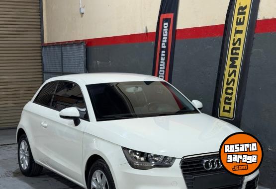 Autos - Audi A1 2011 Nafta 150000Km - En Venta