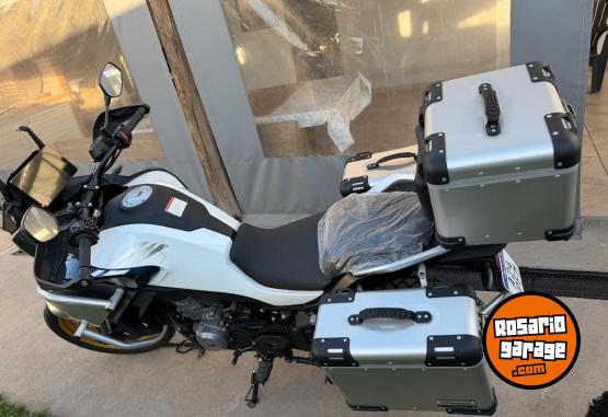Motos - CF 800 Explorer 2025 Nafta 180Km - En Venta