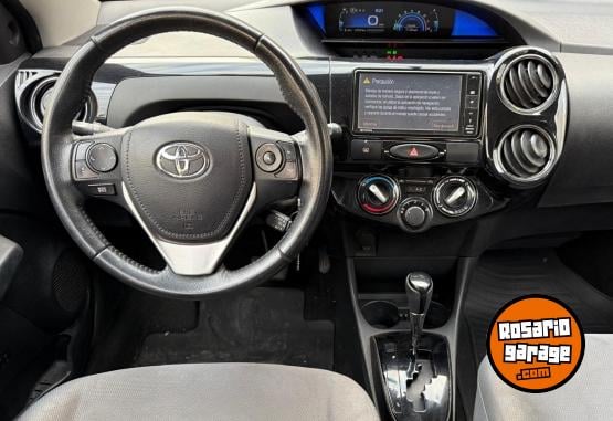 Autos - Toyota Etios 1.5 XLS 2020 Nafta 90000Km - En Venta