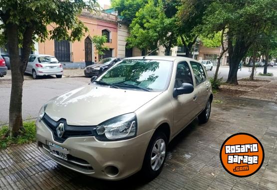 Autos - Renault Clio 2013 Nafta 109000Km - En Venta