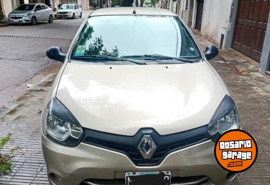Autos - Renault Clio 2013 Nafta 109000Km - En Venta