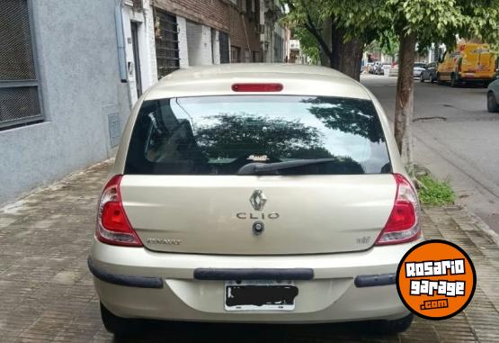 Autos - Renault Clio 2013 Nafta 109000Km - En Venta