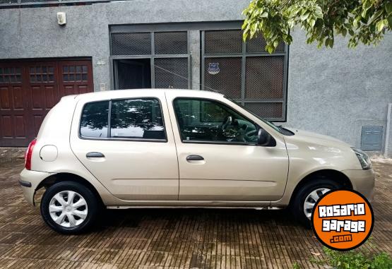 Autos - Renault Clio 2013 Nafta 109000Km - En Venta