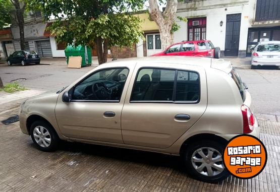 Autos - Renault Clio 2013 Nafta 109000Km - En Venta