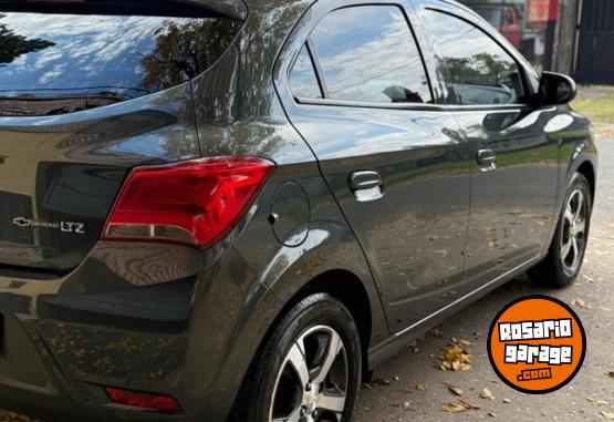 Autos - Chevrolet ONIX LTZ 2019 Nafta 55000Km - En Venta