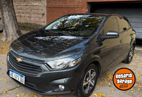 Autos - Chevrolet ONIX LTZ 2019 Nafta 55000Km - En Venta
