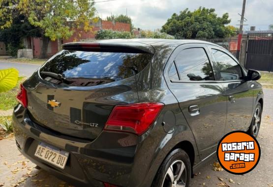 Autos - Chevrolet ONIX LTZ 2019 Nafta 55000Km - En Venta