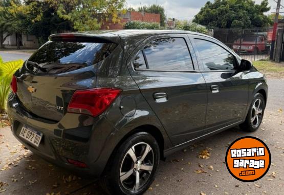 Autos - Chevrolet ONIX LTZ 2019 Nafta 55000Km - En Venta