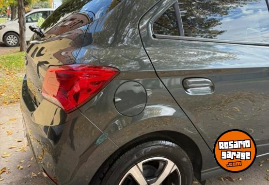Autos - Chevrolet ONIX LTZ 2019 Nafta 55000Km - En Venta