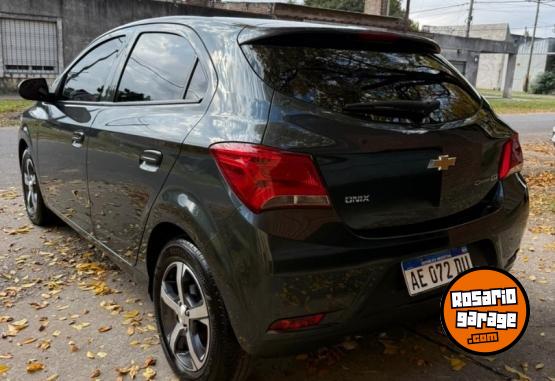 Autos - Chevrolet ONIX LTZ 2019 Nafta 55000Km - En Venta