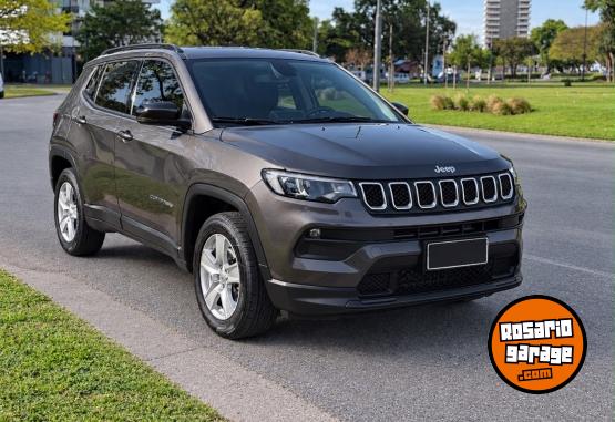 Camionetas - Jeep Compass 2025 Nafta 64000Km - En Venta