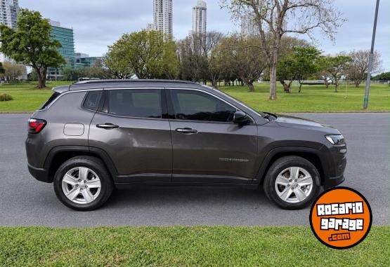 Camionetas - Jeep Compass 2025 Nafta 64000Km - En Venta