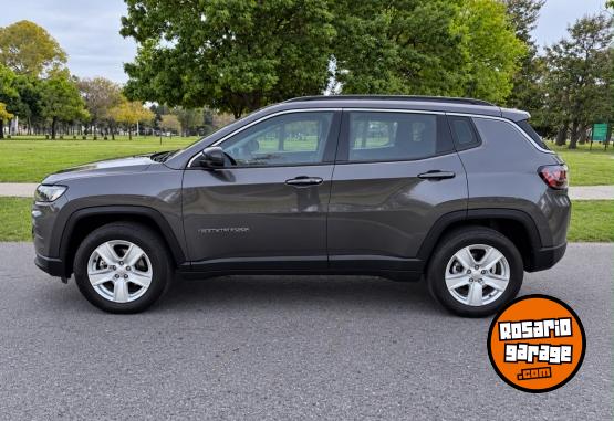Camionetas - Jeep Compass 2025 Nafta 64000Km - En Venta