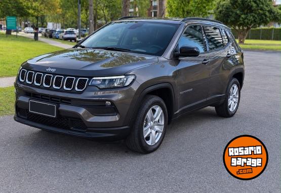 Camionetas - Jeep Compass 2025 Nafta 64000Km - En Venta