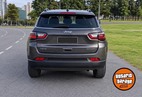Camionetas - Jeep Compass 2025 Nafta 64000Km - En Venta