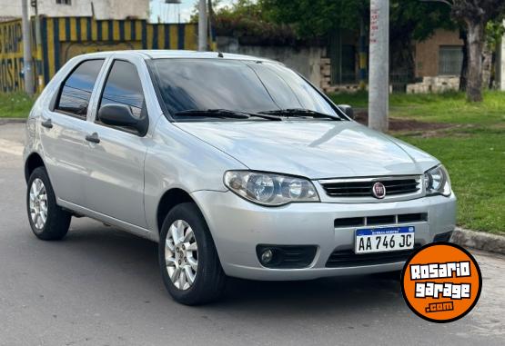 Autos - Fiat Palio 2017 Nafta 140000Km - En Venta