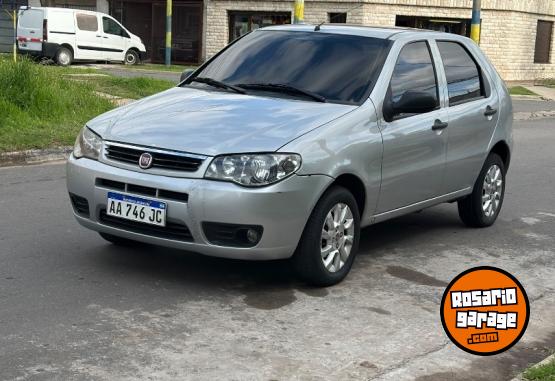 Autos - Fiat Palio 2017 Nafta 140000Km - En Venta