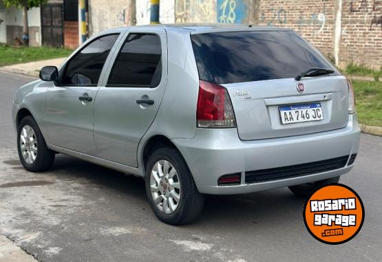 Autos - Fiat Palio 2017 Nafta 140000Km - En Venta