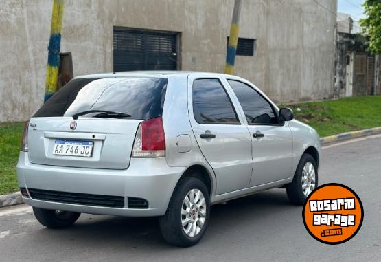 Autos - Fiat Palio 2017 Nafta 140000Km - En Venta