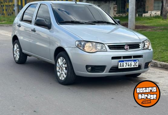 Autos - Fiat Palio 2017 Nafta 140000Km - En Venta