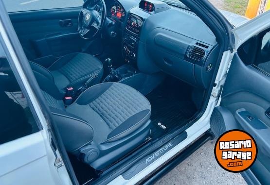 Camionetas - Fiat Strada 2018 GNC 110000Km - En Venta