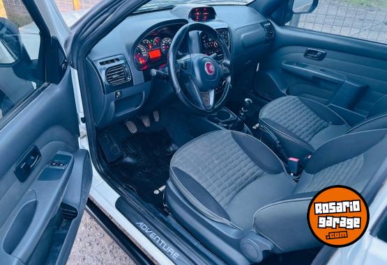 Camionetas - Fiat Strada 2018 GNC 110000Km - En Venta