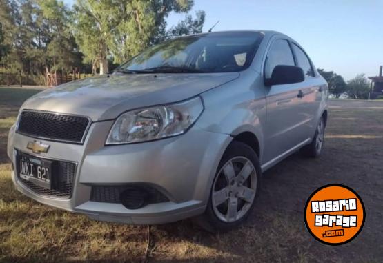 Autos - Chevrolet Aveo 2013 GNC 330000Km - En Venta