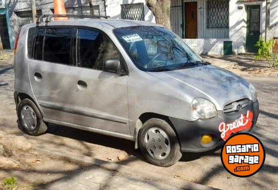 Autos - Hyundai Attos 2001 Nafta 135000Km - En Venta