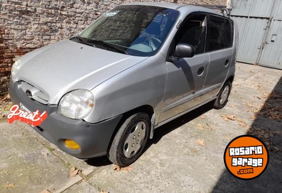 Autos - Hyundai Attos 2001 Nafta 135000Km - En Venta