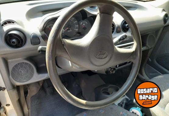 Autos - Hyundai Attos 2001 Nafta 135000Km - En Venta