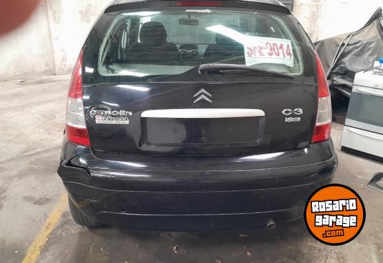 Autos - Citroen C3 2007 Nafta 200000Km - En Venta