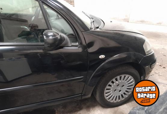 Autos - Citroen C3 2007 Nafta 200000Km - En Venta