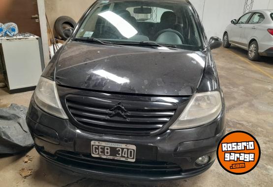 Autos - Citroen C3 2007 Nafta 200000Km - En Venta