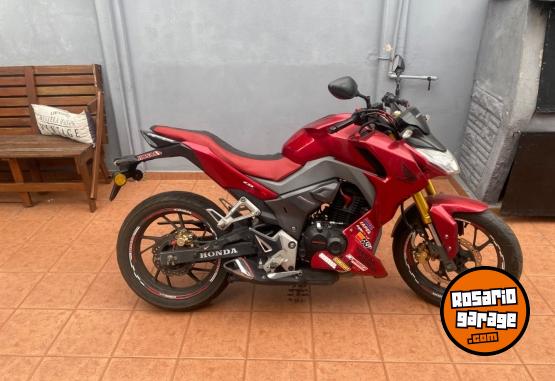 Motos - Honda CB 190 2017 Nafta 20000Km - En Venta