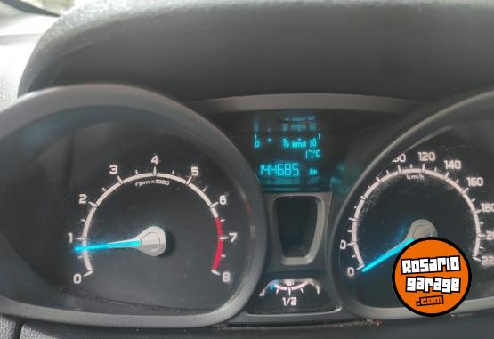 Autos - Ford Ecosport kinectic 2017 GNC 145125Km - En Venta