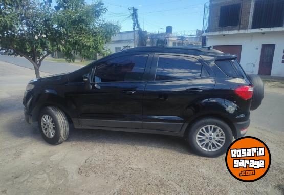 Autos - Ford Ecosport kinectic 2017 GNC 145125Km - En Venta