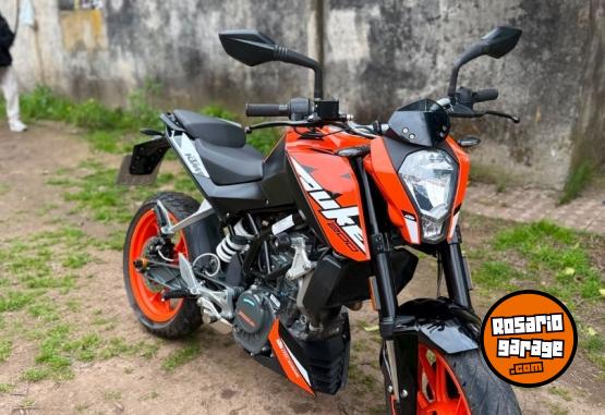Motos - Ktm Duke 200 2022 Nafta 15000Km - En Venta