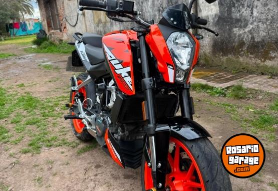 Motos - Ktm Duke 200 2022 Nafta 15000Km - En Venta