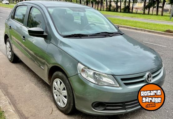 Autos - Volkswagen GOL TREND 2012 Nafta 152000Km - En Venta