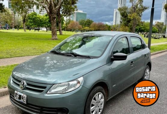 Autos - Volkswagen GOL TREND 2012 Nafta 152000Km - En Venta