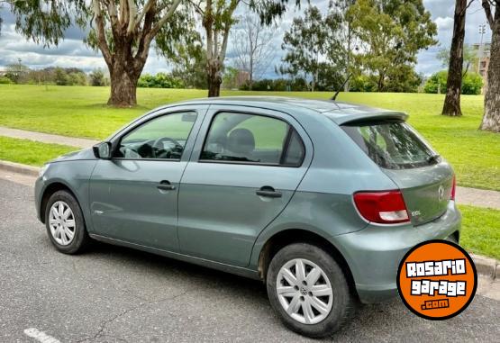 Autos - Volkswagen GOL TREND 2012 Nafta 152000Km - En Venta