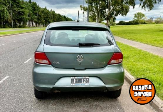 Autos - Volkswagen GOL TREND 2012 Nafta 152000Km - En Venta