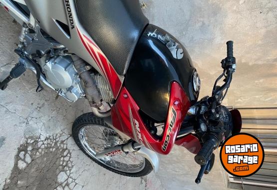 Motos - Honda Falcon 2010 Nafta 38000Km - En Venta