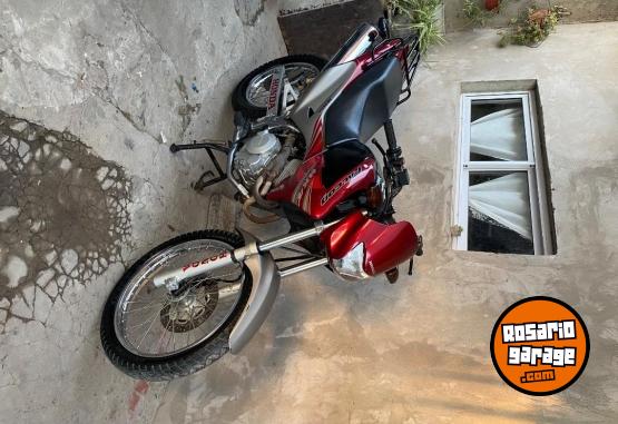 Motos - Honda Falcon 2010 Nafta 38000Km - En Venta