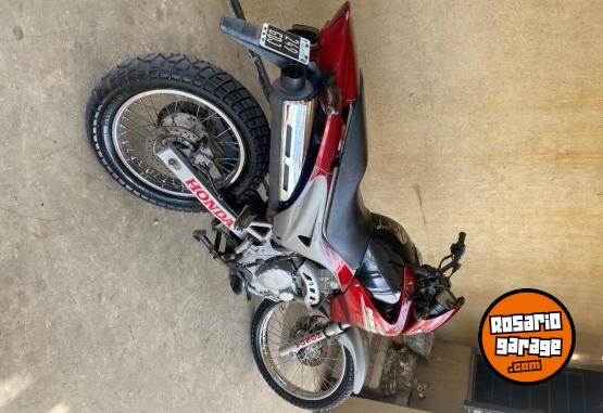 Motos - Honda Falcon 2010 Nafta 38000Km - En Venta