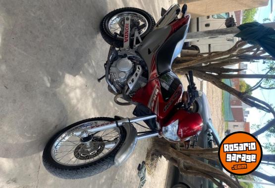 Motos - Honda Falcon 2010 Nafta 38000Km - En Venta