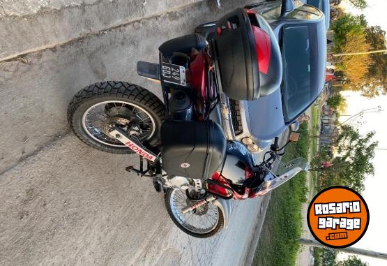 Motos - Honda Falcon 2010 Nafta 38000Km - En Venta