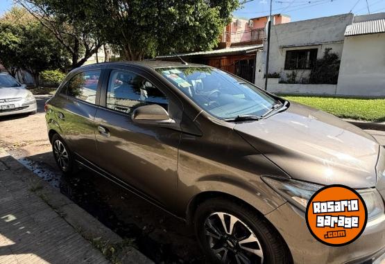 Autos - Chevrolet Onix LTZ 2013 Nafta 180000Km - En Venta