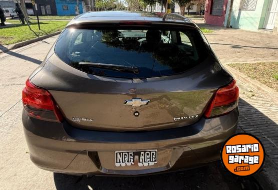 Autos - Chevrolet Onix LTZ 2013 Nafta 180000Km - En Venta
